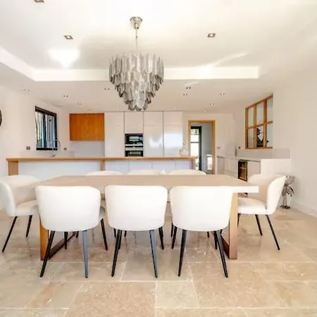 Villa Beaches Sainte-Maxime