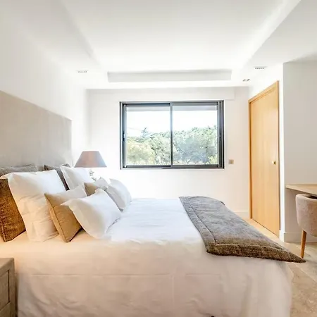 ヴィラ Aragon, Center And Beaches サント・マキシム