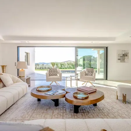 Villa Beaches Sainte-Maxime